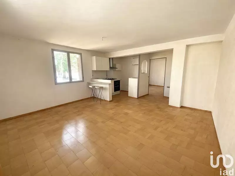 Appartement, 65 m²