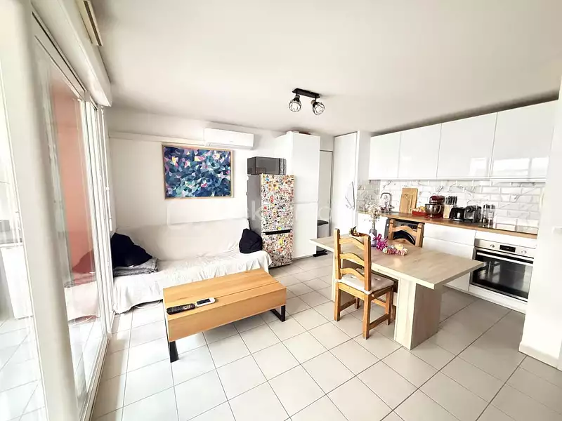 Appartement, 36 m²