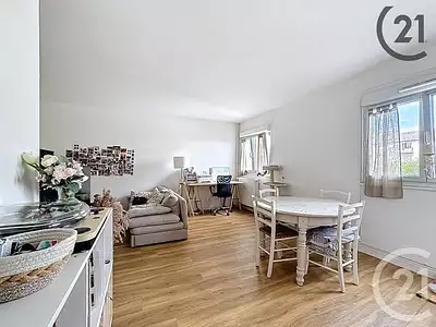 Appartement, 52,5 m²