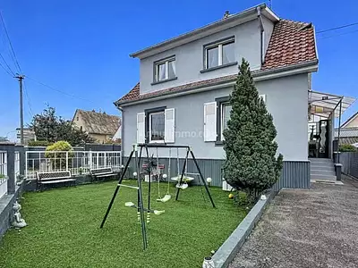 Maison, 112 m²