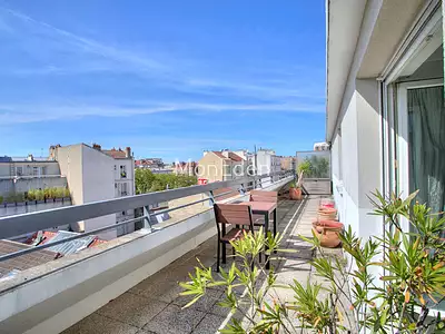Appartement, 58 m²