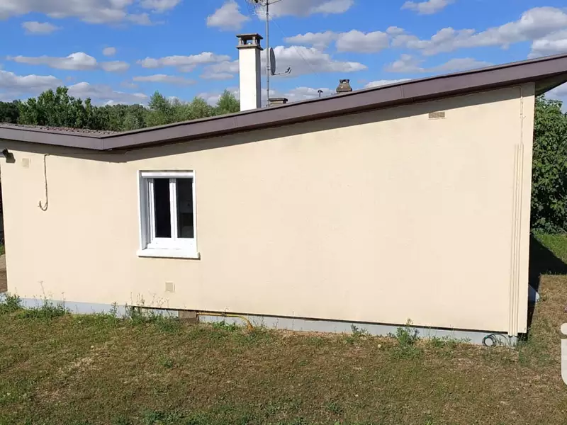 Maison, 54 m²