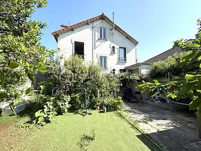 Maison, 160 m²