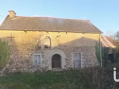 Maison, 38 m²