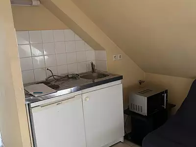 Appartement, 13,3 m²