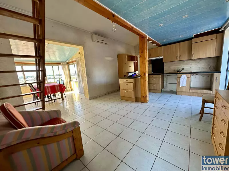 Appartement, 51,13 m²