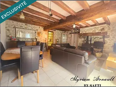 Maison, 77 m²