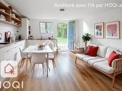 Appartement, 38 m²