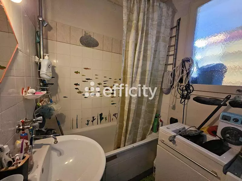 Appartement, 59 m²