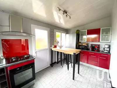 Maison, 118 m²