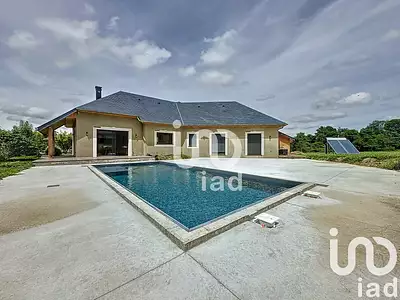 Maison, 220 m²