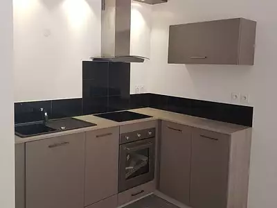 Appartement, 43,51 m²