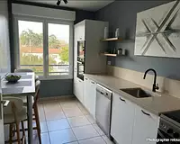 Appartement, 53,8 m²