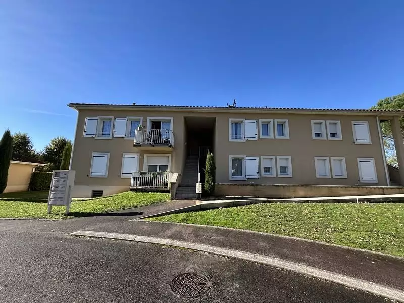 Appartement, 50,3 m²