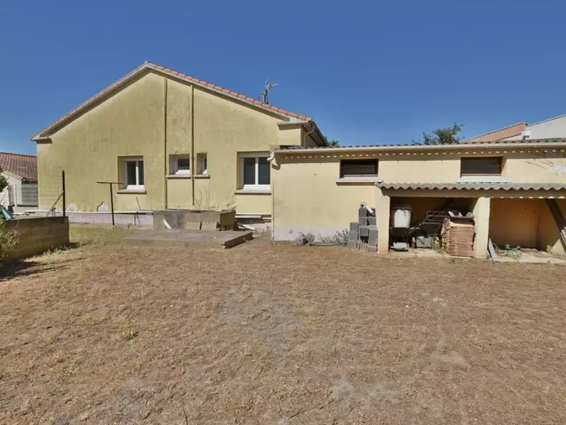 Maison, 83 m²