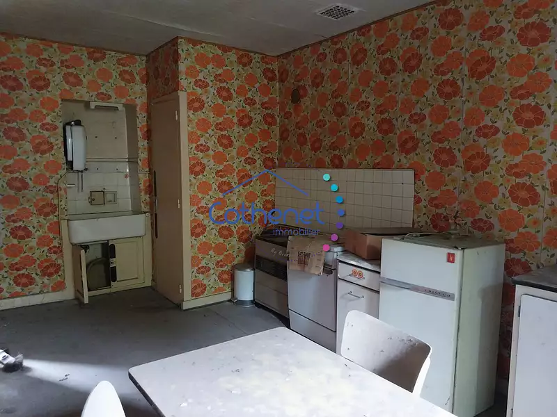 Maison, 100 m²