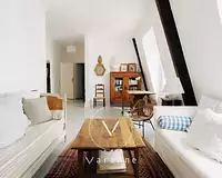 Appartement, 56,25 m²