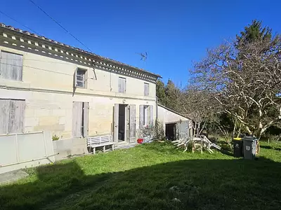Maison, 43 m²