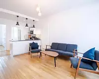 Appartement, 59 m²