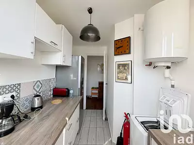 Appartement, 42 m²