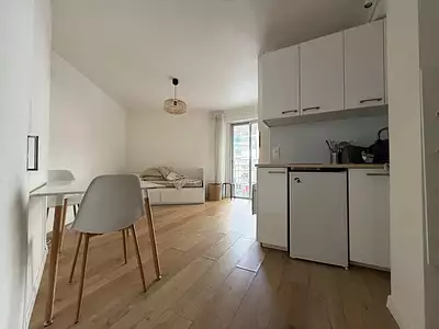 Appartement, 20 m²