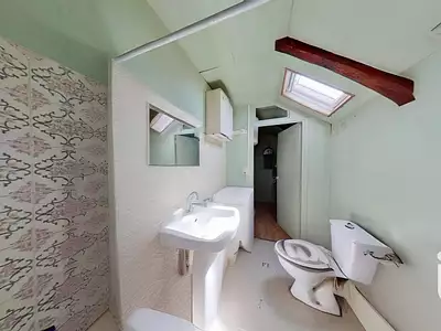 Maison, 54 m²