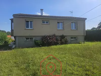 Maison, 82 m²