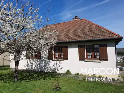Maison, 94 m²