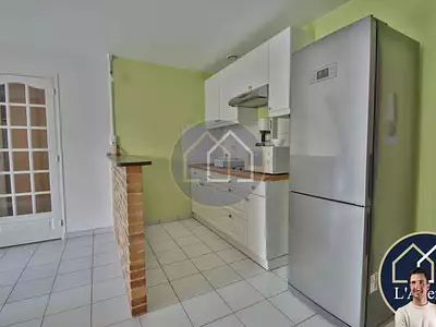 Appartement, 43,5 m²