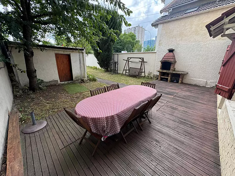 Maison, 110 m²