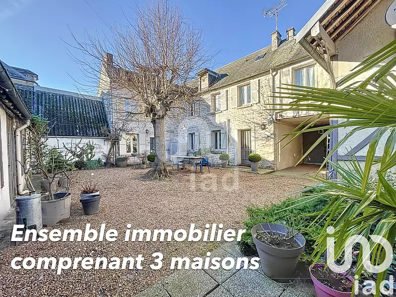 Maison, 176 m²