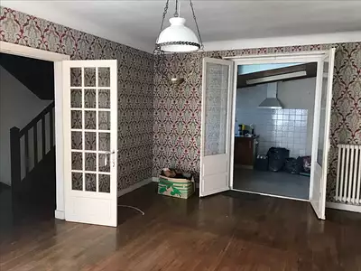 Maison, 104 m²
