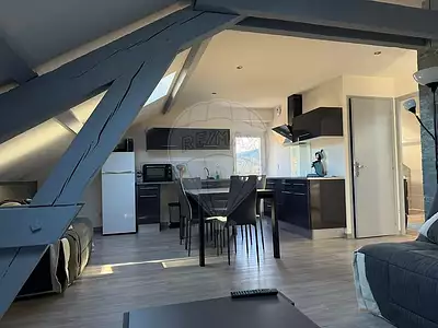 Appartement, 39 m²