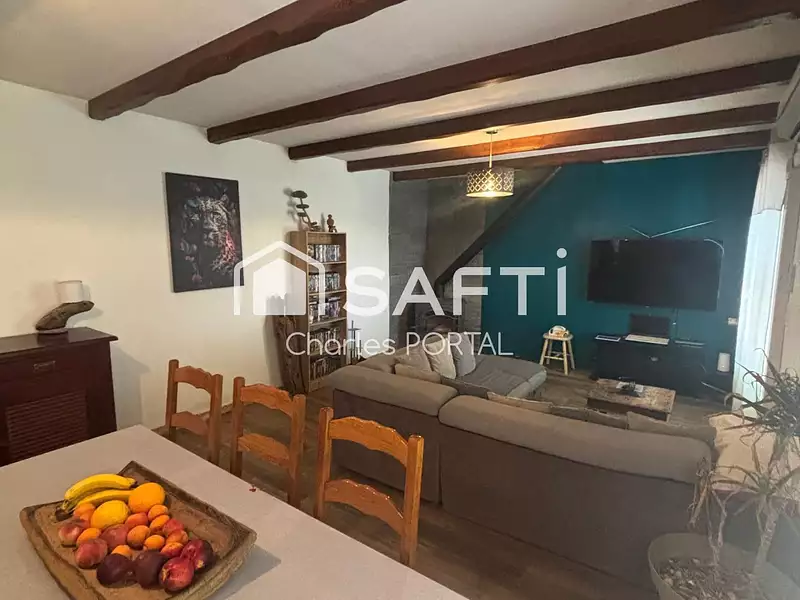 Maison, 140 m²