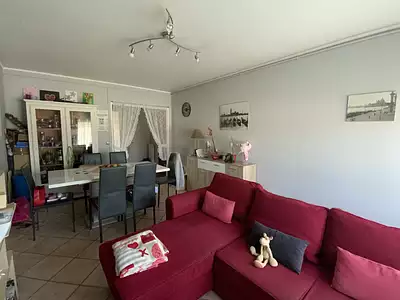 Appartement, 62,7 m²