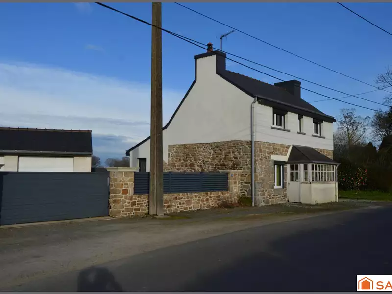 Maison, 70 m²