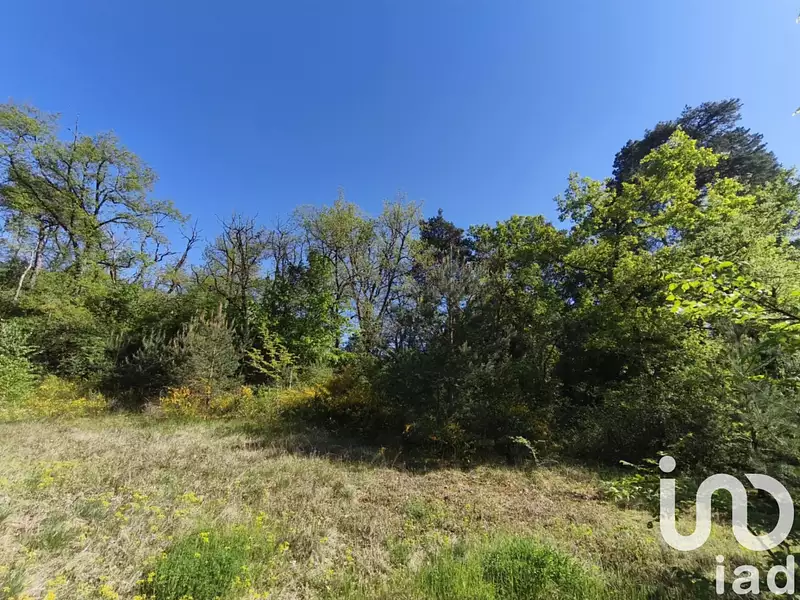 Terrain, 1 471 m²