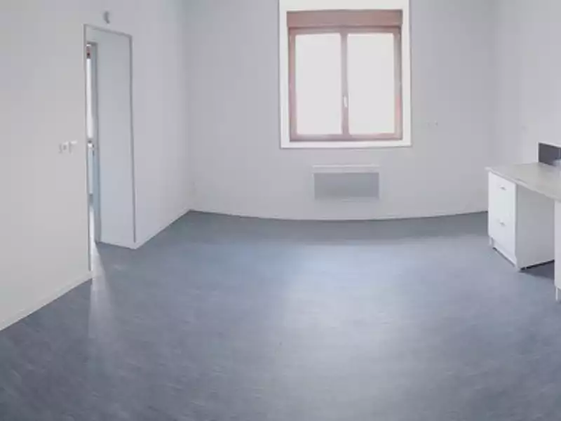 Immeuble, 370 m²