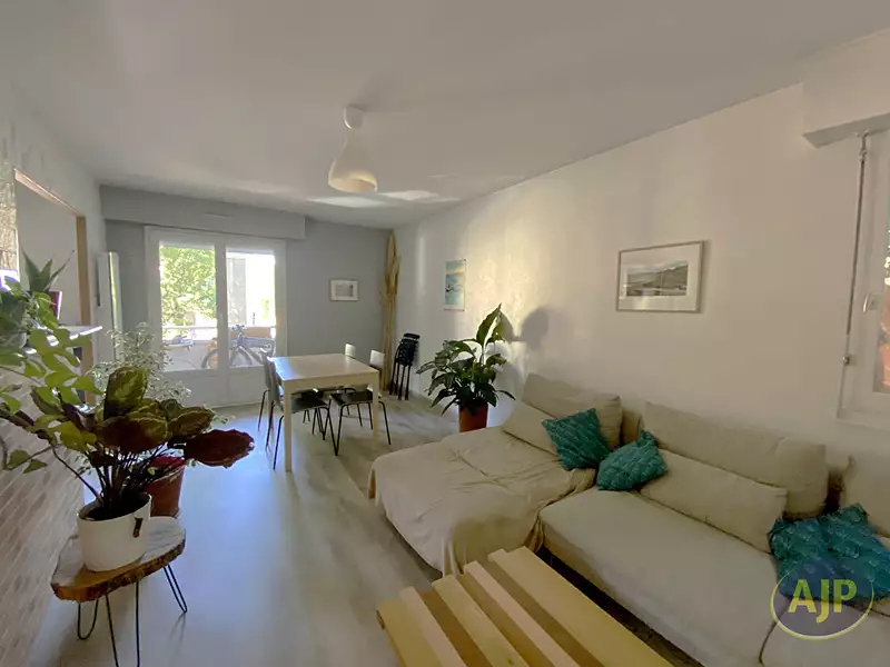Appartement, 61 m²