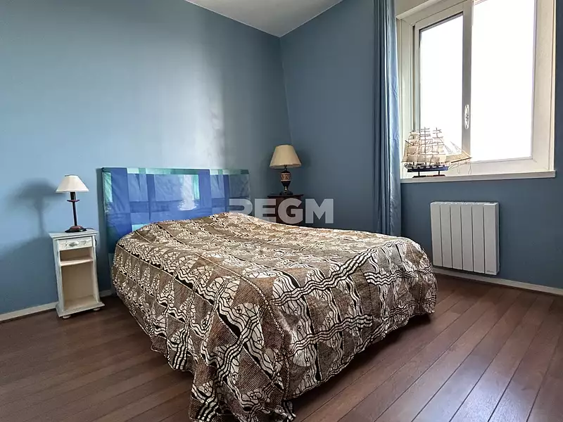 Appartement, 61,56 m²