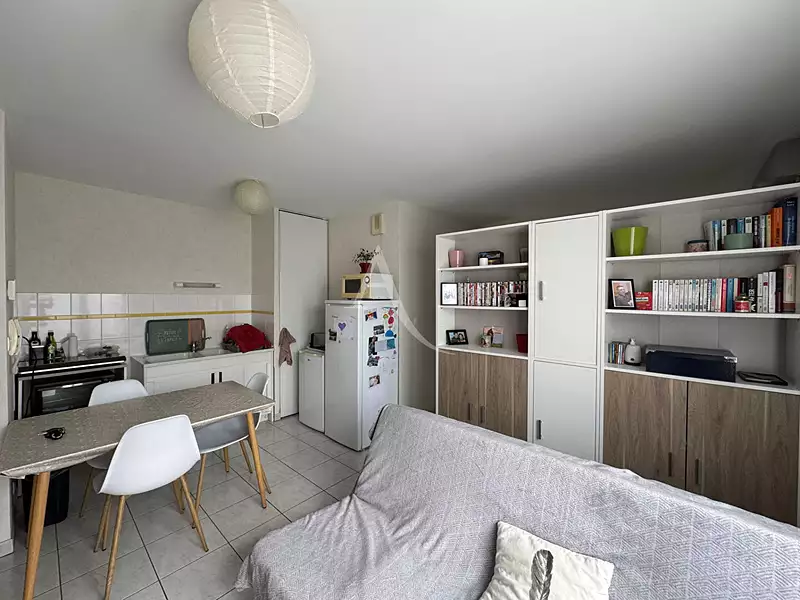 Appartement, 32 m²