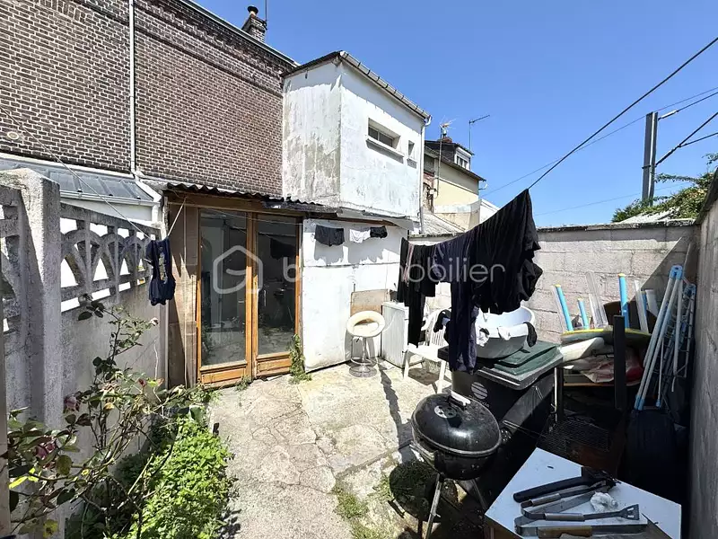 Maison, 39 m²