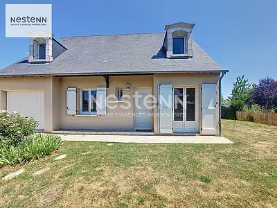 Maison, 125 m²
