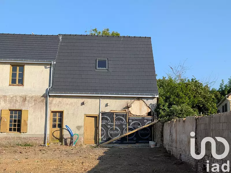 Maison, 80 m²