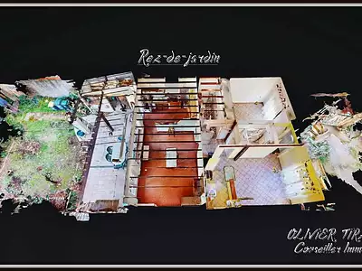 Immeuble, 162 m²