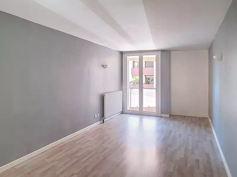Appartement, 60 m²