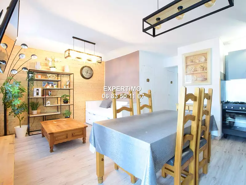 Appartement, 96 m²