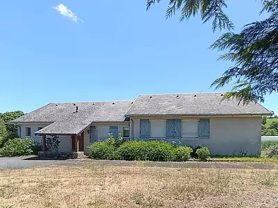 Maison, 227 m²