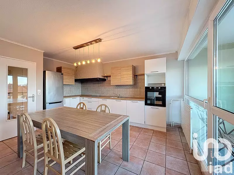 Appartement, 90 m²