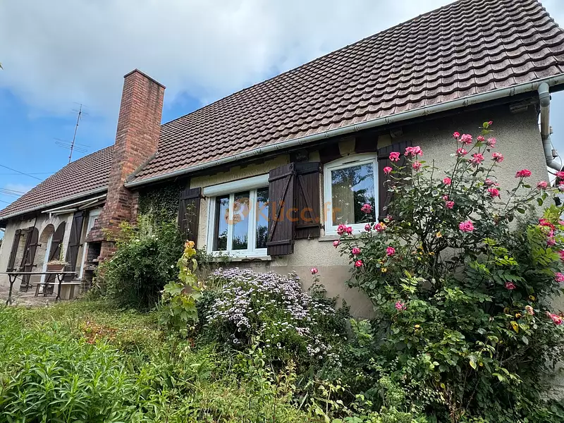 Maison, 106 m²